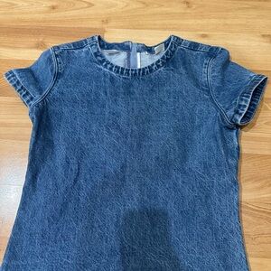 Levi’s Denim Blue top